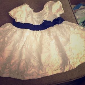 Lace Baby Girl Dress